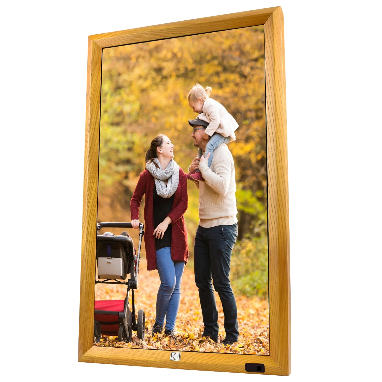 KODAK 23.8" Wi-Fi Enabled Digital Photo Frame WF238V