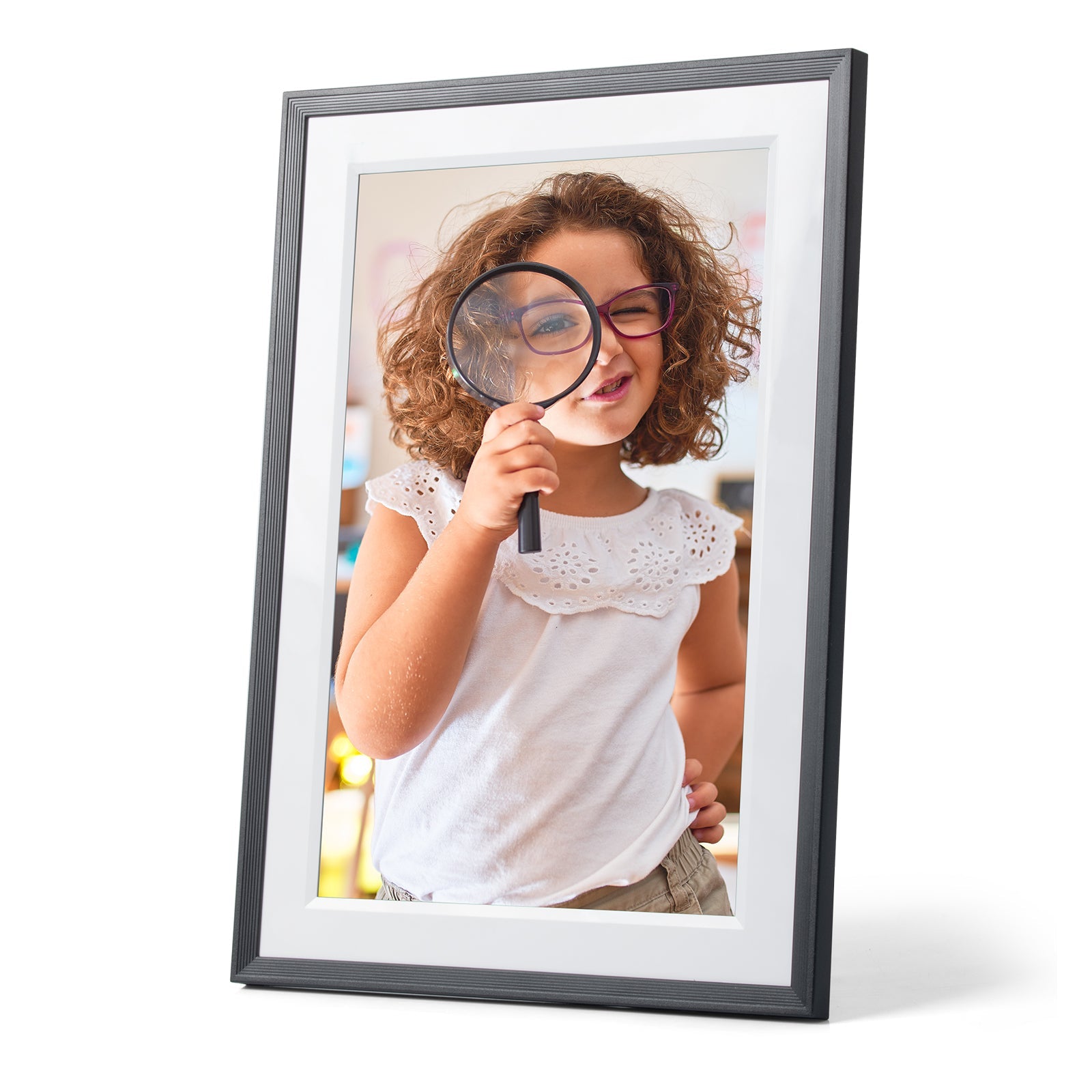 KODAK Electronic Digital Photo Frame RCF-1018