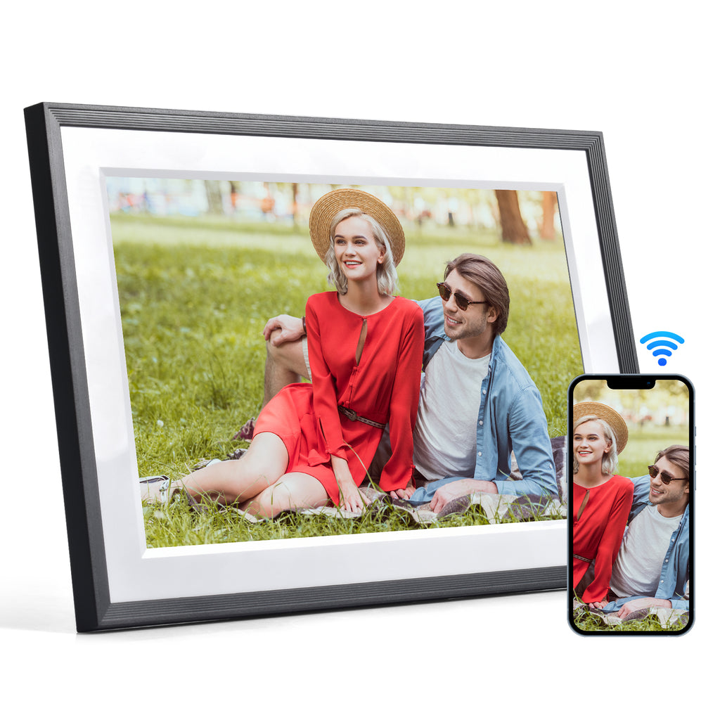 KODAK Electronic Digital Photo Frame RCF-1018