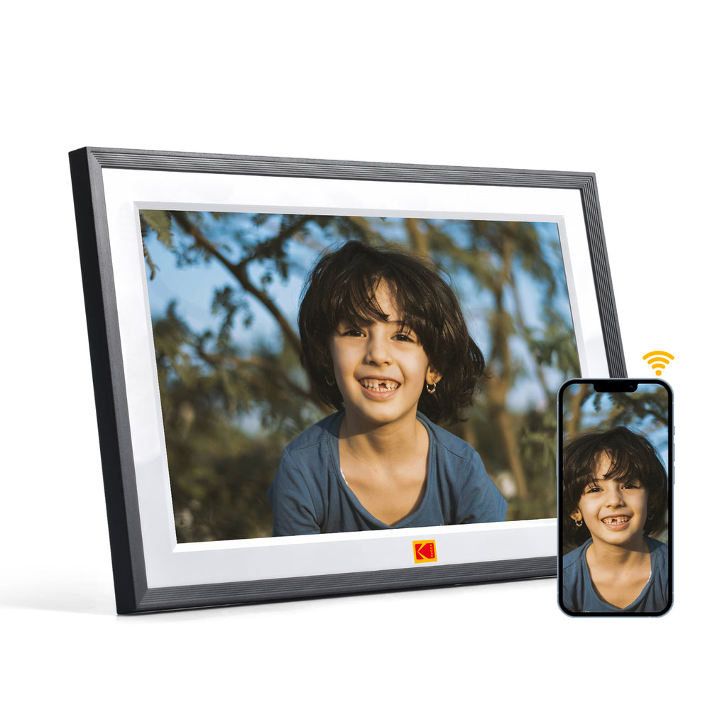 KODAK Electronic Digital Photo Frame RCF-1018