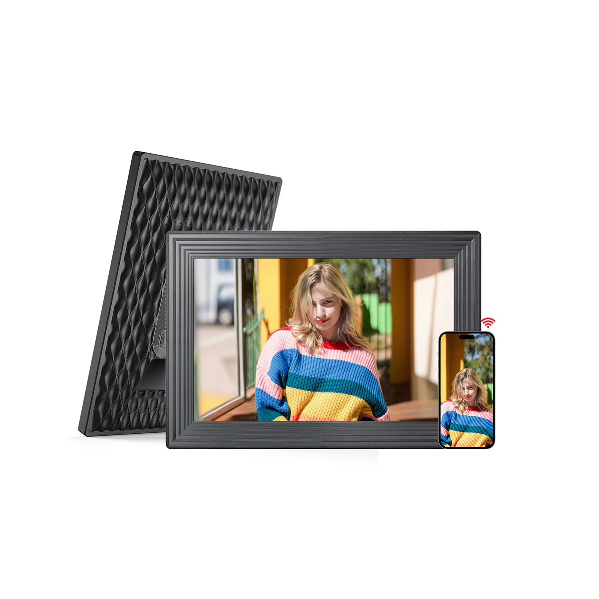 Kodak 10‘’ WiFi Digital Photo Frame 800*1280HD Touch Screen RCF-1016