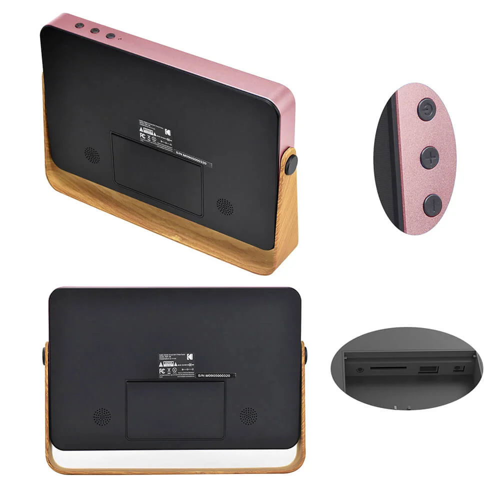 Kodak RWF-108V 10.1‘’ Digital Photo Frame with WiFi