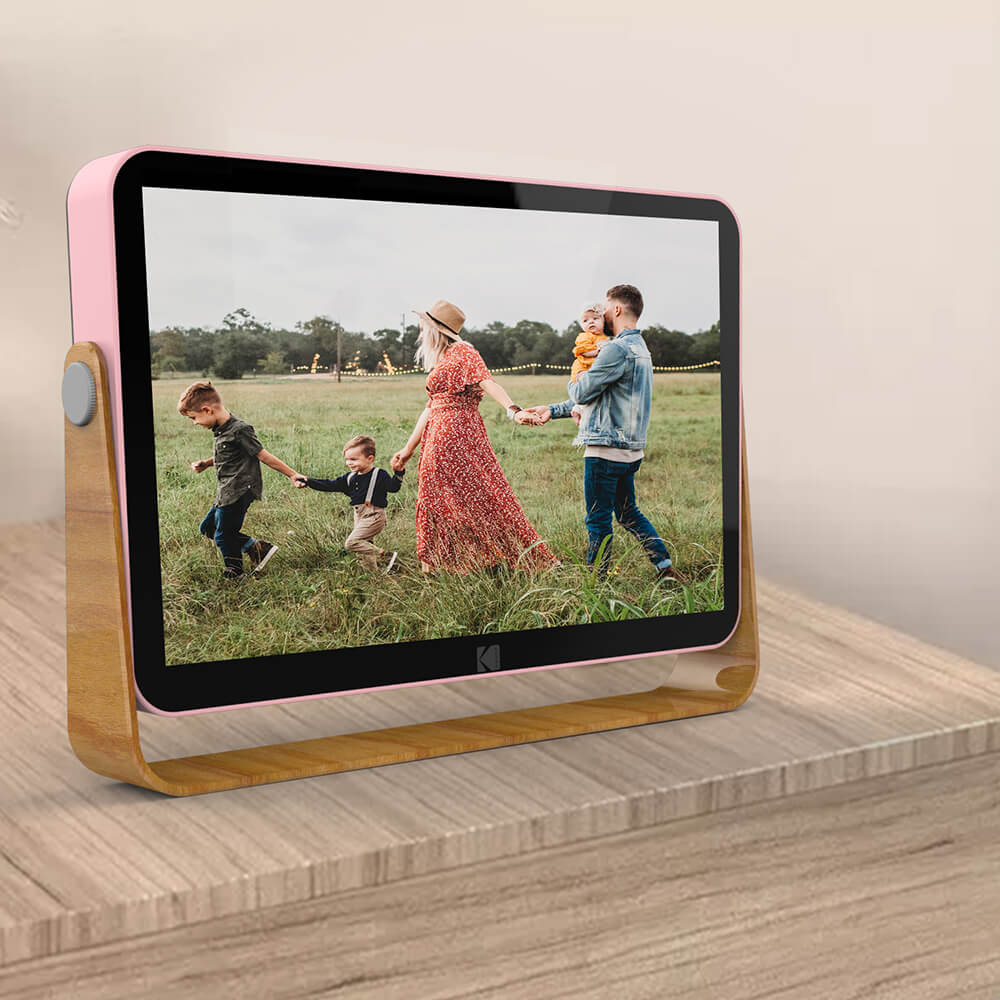 Kodak RWF-108V 10.1'' Digital Photo Frame with WiFi – Kodakframe Kodak RWF-108V 10.1'' Digital Photo Frame with WiFi – Kodakframe