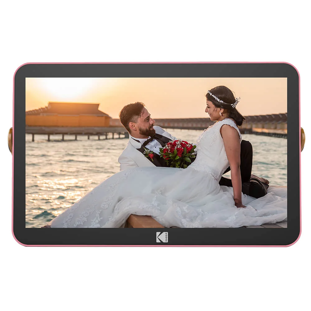 Kodak RWF-108V 10.1‘’ Digital Photo Frame with WiFi