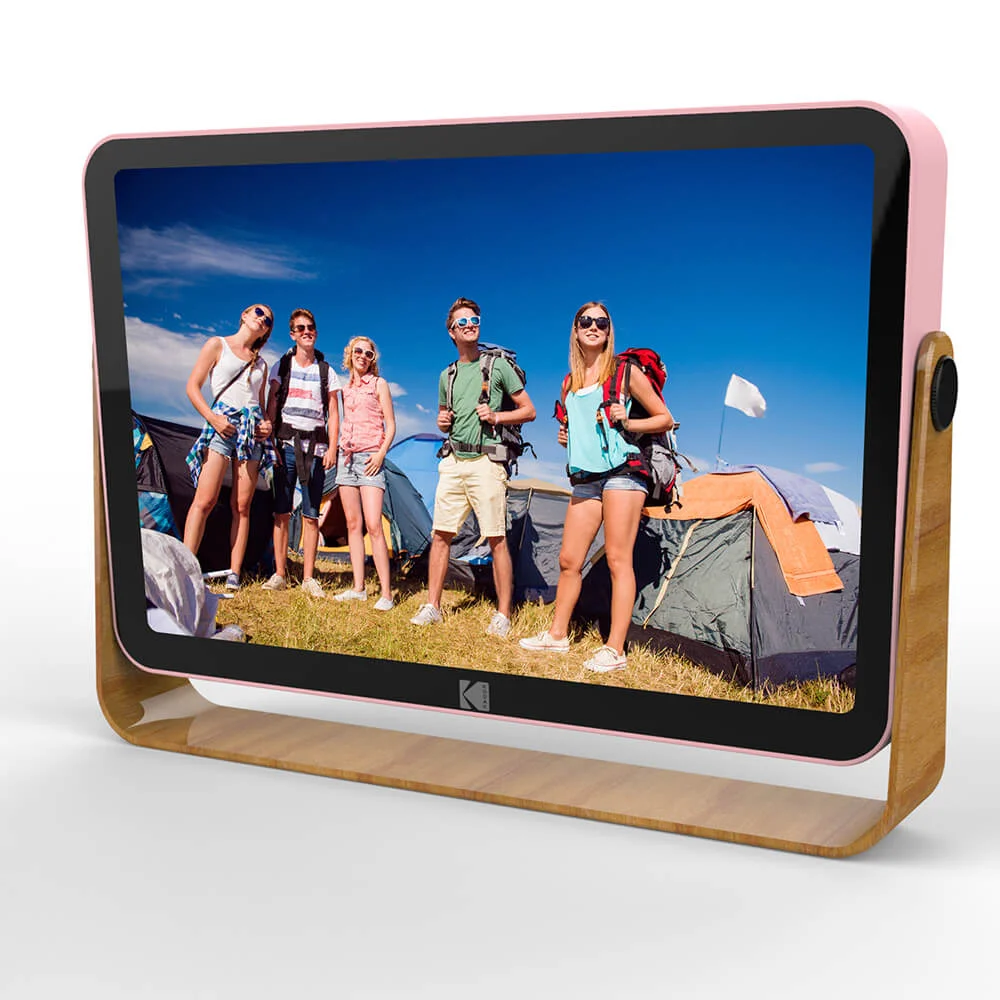 Kodak RWF-108V 10.1‘’ Digital Photo Frame with WiFi