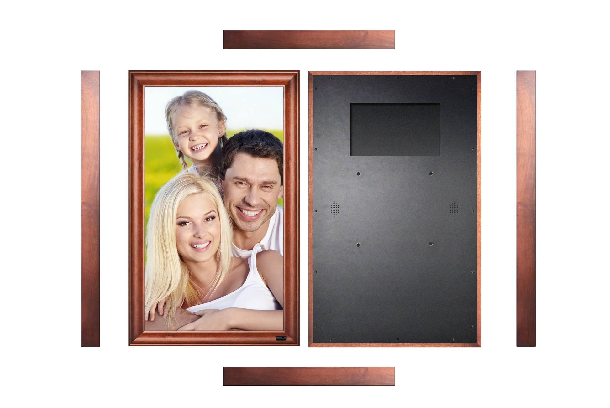 Kodak 32‘’ Wi-Fi Enabled Large Wall Screen Digital Photo Frame