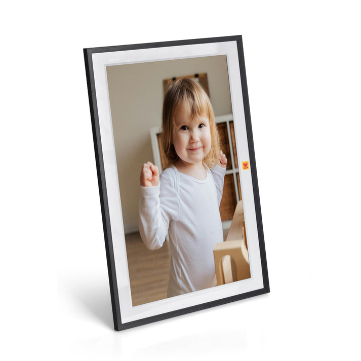Kodak WiFi Digital Photo Frame 15.6-inch Large IPS Touch Screen