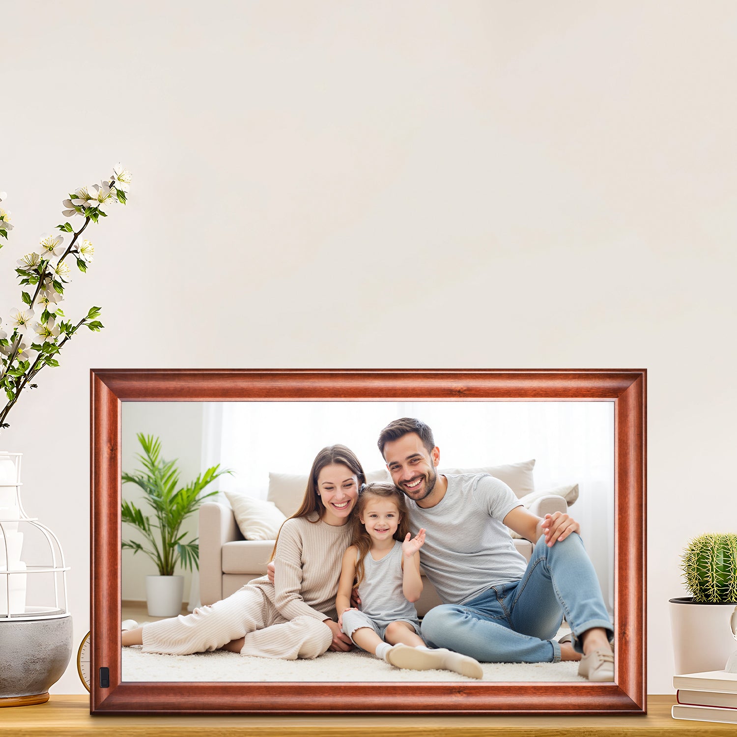 Kodak 32‘’ Wi-Fi Enabled Large Wall Screen Digital Photo Frame