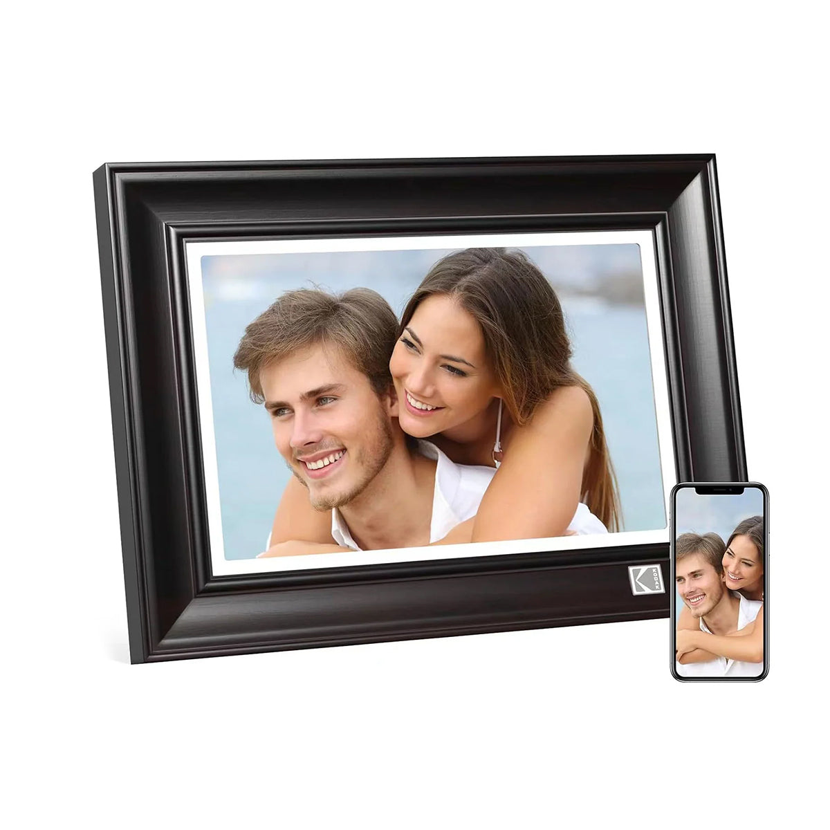 Kodak 10.1‘’ Touchscreen Digital Photo Frame 32GB  RWF-127