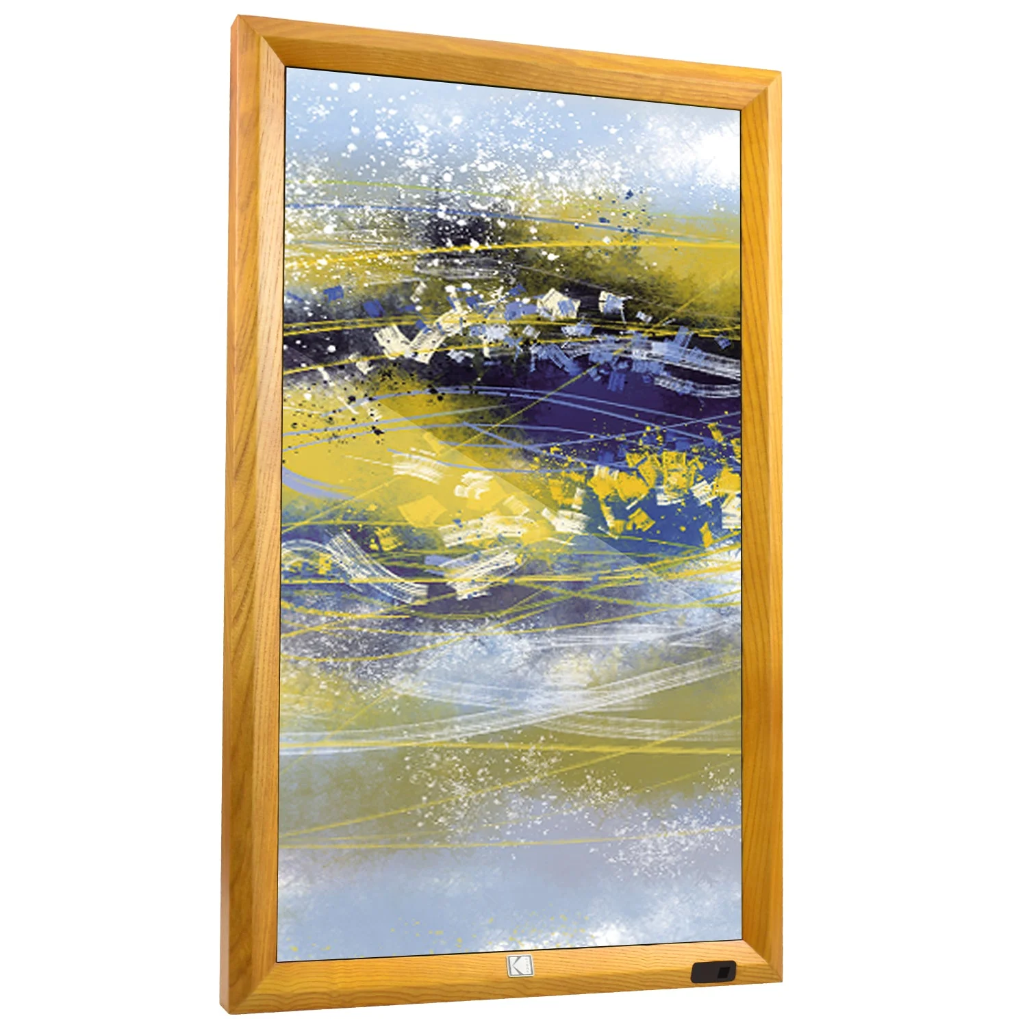 KODAK 23.8" Wi-Fi Enabled Digital Photo Frame WF238V